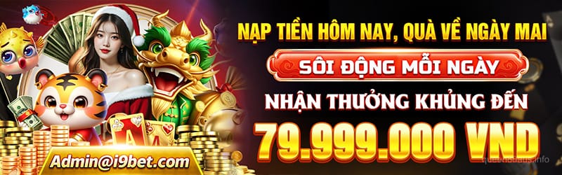 Khuyến mãi đặc biệt Queen88