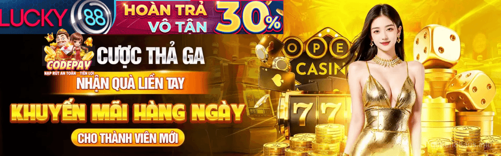 Slot game hot tháng này